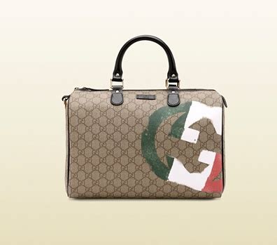 borsa bauletto inspird gucci edizione limitata